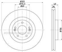   |  | Nisshinbo ND6052K ND6052K 