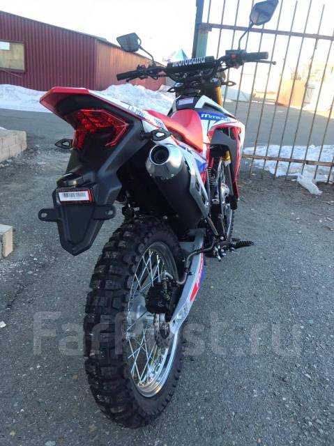 Мотолэнд St 250 эндуро