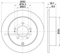   |  | Nisshinbo ND3002K ND3002K 