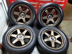 RAYS Volk Racing TE37 Ultra. 8.5x20", 6x139.7, ET20, �� 112���. ��� ����� �� ������������ ����