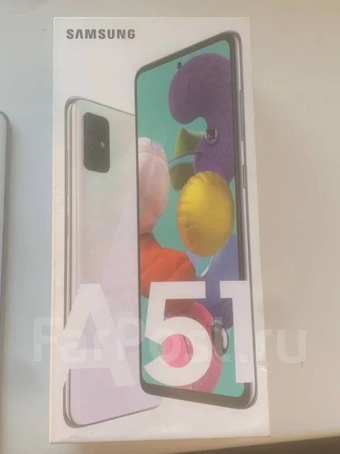 Samsung Galaxy A51. �/�, ����� ����