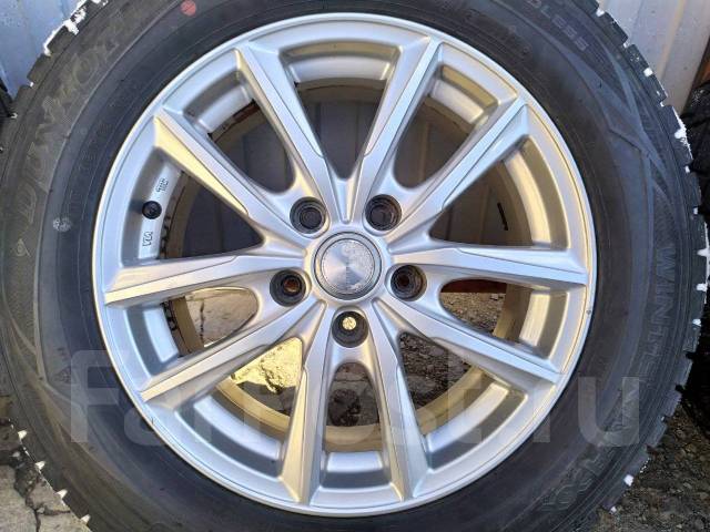 Диски литые R-16 ( h-149) Toyota, Honda, Nissan, Mitsubishi, Suzuki RW ...