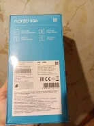 Realme Narzo 50A. �����, ������� ����