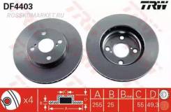   |  | TRW DF4403 DF4403 