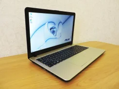 Asus K540LA. 15.6", 2����, ��� 4 ��, ���� 500���, WiFi: 1, Bluetooth: 1, ����������� �� 4��. ��� ����� �� ������� ����