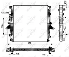�������� ��������� LAND Rover Discovery III 4.0,4.4/RR Sport I 4.2,4.4 53097 ����