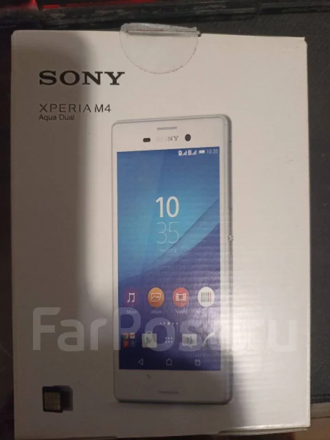 Sony Xperia M4 Aqua. �/�, ������ ����