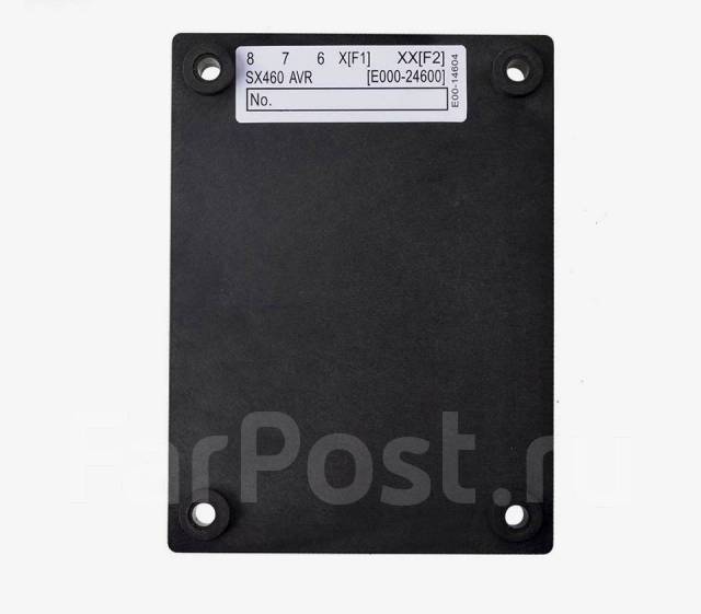 Автоматический регулятор напряжения AVR SX460, новый, в наличии. Цена ...
