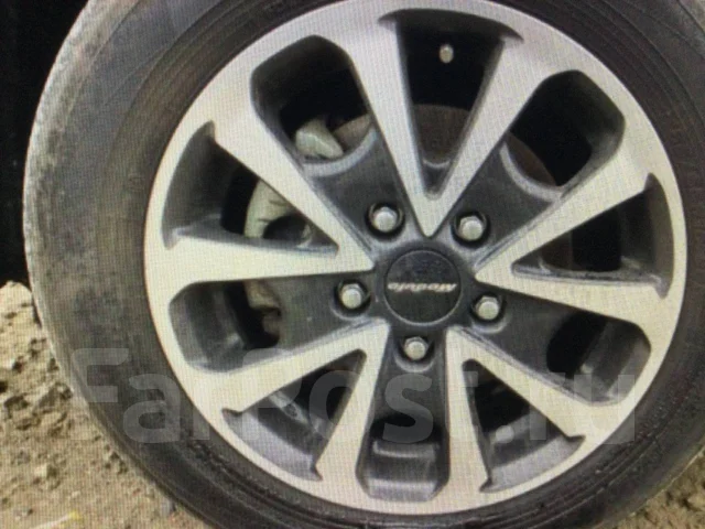 Enkei Modulo. 5.5x15", 5x114.3, ET-50, �� 65���. ����