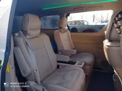 Toyota Alphard. ��������, 4wd, 2.4 (155��.�.), ������, 220 000����. �� ����