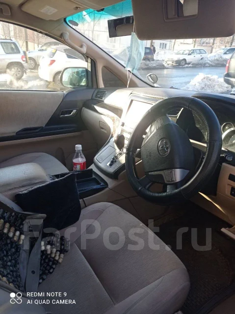 Toyota Alphard. ��������, 4wd, 2.4 (155��.�.), ������, 220 000����. �� ����