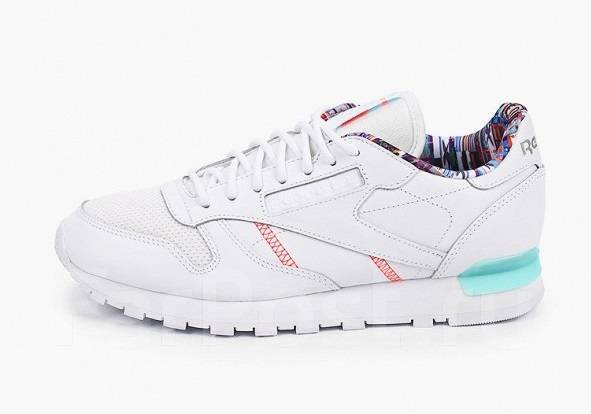 Кроссовки Reebok Classic Nylon - купить с доставкой по выгодным ценам в  интернет-магазине OZON (947209485)