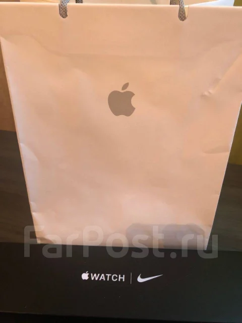 Apple Watch Series 5 Nike+. GPS, IP67 ����