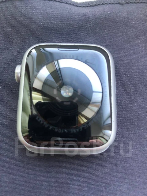 Apple Watch Series 5 Nike+. GPS, IP67 ����