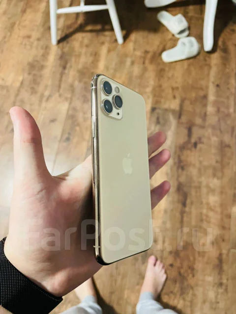 Apple iPhone 11 Pro. �/�, �������, 3G, 4G LTE, 5G, Dual-SIM, NFC ����