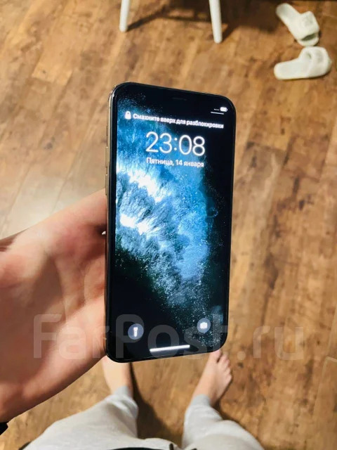 Apple iPhone 11 Pro. �/�, �������, 3G, 4G LTE, 5G, Dual-SIM, NFC ����