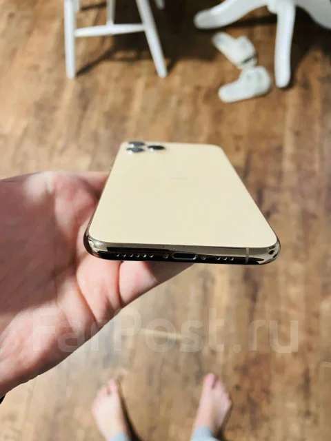 Apple iPhone 11 Pro. �/�, �������, 3G, 4G LTE, 5G, Dual-SIM, NFC ����