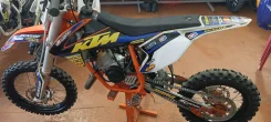 KTM 50 SX. 50����. ��., ��������, � �������� ����