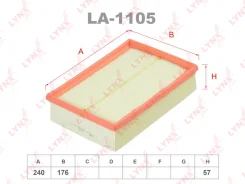 ������ ��������� BMW - M52, M54, M43, M50 - E39/E46/E36/X3 (E83)/E38 LA1105 ����