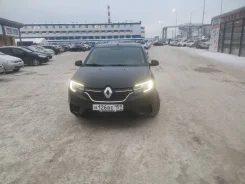 Renault Logan. ��������, ��������, 1.6 (82��.�.), ������, 70 000����. �� ����