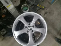 Techart Formula. x20", 5x130 ����