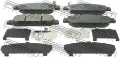 ������� ��������� �������� Honda Odyssey 2013-/ Accord 2013-/ HR-V 15- 0301CR5F ����