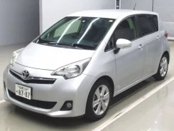 Toyota Ractis. �������, ��������, 1.5, ������, 43����. ��, �/�. ��� ����� �� ������������ ����