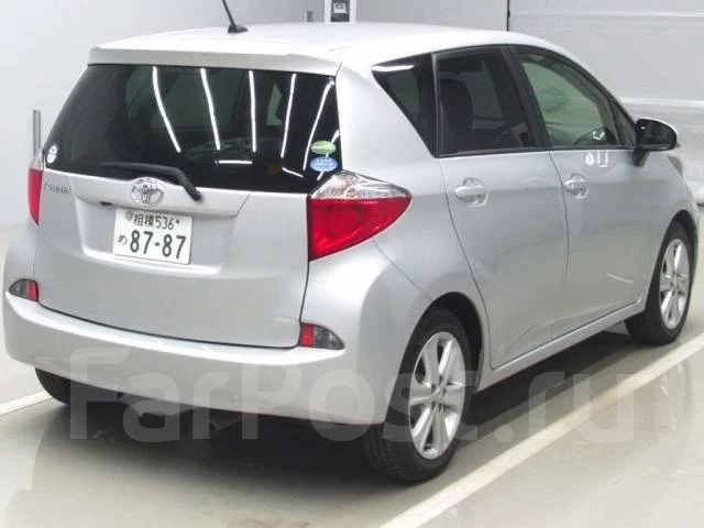 Toyota Ractis. �������, ��������, 1.5, ������, 43����. ��, �/�. ��� ����� �� ������������ ����