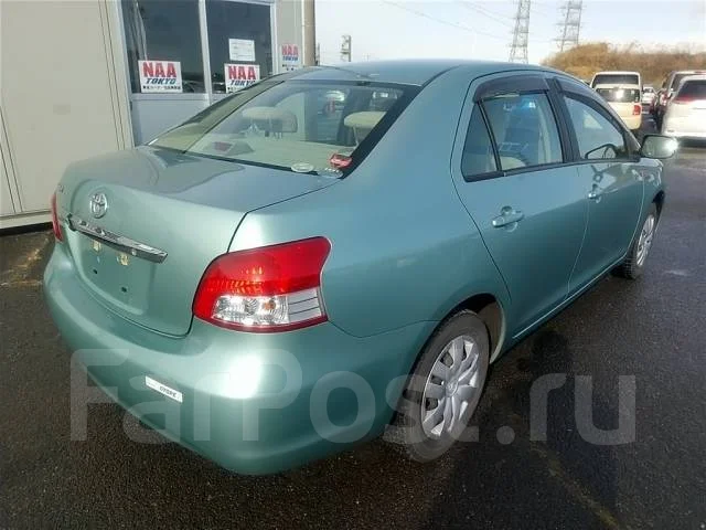 Toyota Belta. �������, ��������, 1.3, ������, 32����. ��, �/�. ��� ����� �� ������������ ����