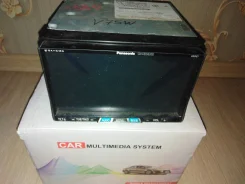 Panasonic CN-HDS620D ����
