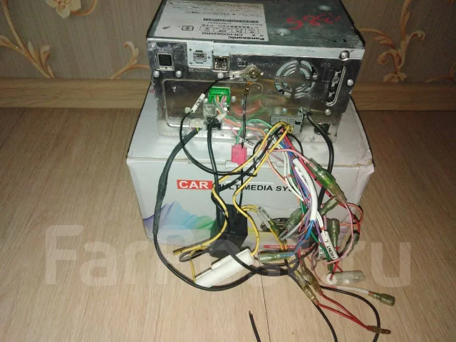 Panasonic CN-HDS620D ����