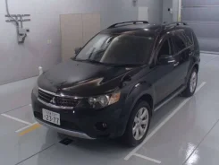 Mitsubishi Outlander. �������, 4wd, 2.4, ������, 114����. ��, �/�. ��� ����� �� ������������ ����
