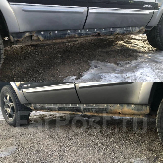 Переварка авто томск
