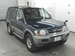 Mitsubishi Pajero. �������, 4wd, 3.2 (175��.�.), ������, 111 000����. ��, �/�, ��� ���. ��� ����� �� ������������ ����