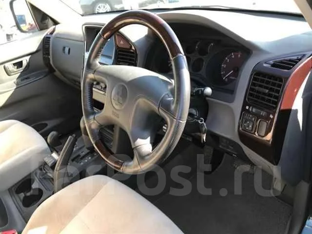 Mitsubishi Pajero. �������, 4wd, 3.2 (175��.�.), ������, 111 000����. ��, �/�, ��� ���. ��� ����� �� ������������ ����