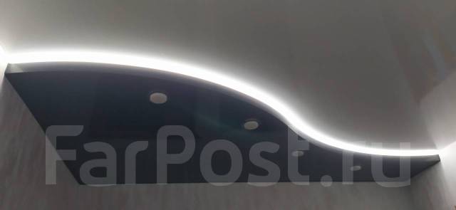 Монтажник натяжных потолков, работа в ИП Кривошеев ДВ в Артеме ...