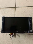 JVC KD-AVX706 ����