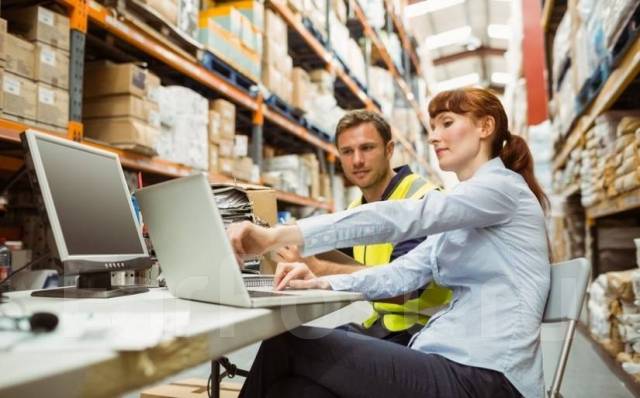 Фактуровщик, сборщик заявок, работа в Ип кошелева С.В. во Владивостоке ...