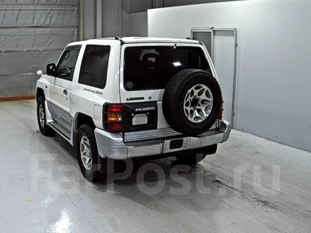 Mitsubishi Pajero. �������, 4wd, 2.8 (140��.�.), ������, 102 000����. ��, �/�, ��� ���. ��� ����� �� ������������ ����