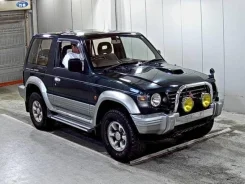 Mitsubishi Pajero. ��������, 4wd, 2.8 (140��.�.), ������, 115 000����. ��, �/�, ��� ���. ��� ����� �� ������������ ����