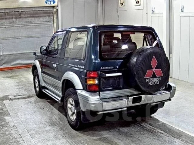 Mitsubishi Pajero. ��������, 4wd, 2.8 (140��.�.), ������, 115 000����. ��, �/�, ��� ���. ��� ����� �� ������������ ����