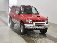 Mitsubishi Pajero. ��������, 4wd, 2.8 (140��.�.), ������, 127 000����. ��, �/�, ��� ���. ��� ����� �� ������������ ����