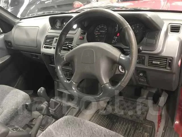 Mitsubishi Pajero. ��������, 4wd, 2.8 (140��.�.), ������, 127 000����. ��, �/�, ��� ���. ��� ����� �� ������������ ����