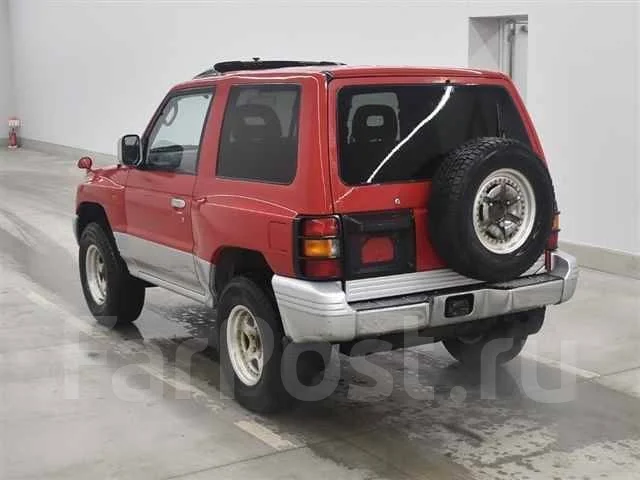 Mitsubishi Pajero. ��������, 4wd, 2.8 (140��.�.), ������, 127 000����. ��, �/�, ��� ���. ��� ����� �� ������������ ����
