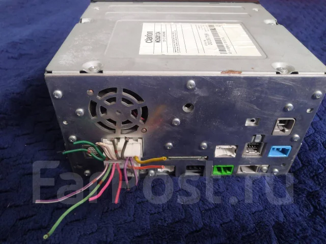 Clarion GCX208 ����