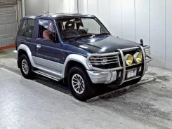 Mitsubishi Pajero. ��������, 4wd, 2.5 (105��.�.), ������, 119 000����. ��, �/�, ��� ���. ��� ����� �� ������������ ����