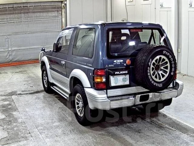 Mitsubishi Pajero. ��������, 4wd, 2.5 (105��.�.), ������, 119 000����. ��, �/�, ��� ���. ��� ����� �� ������������ ����
