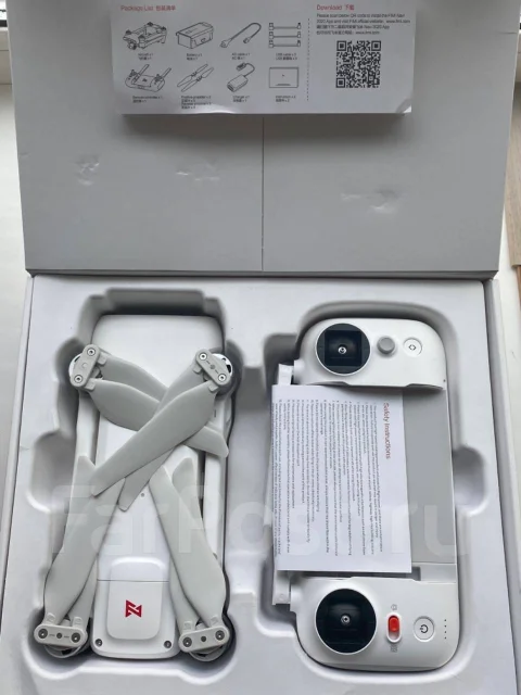 Fimi X8 SE. � ������� ����