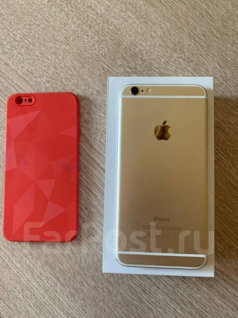 Apple iPhone 6 Plus. �/�, �������, 3G, 4G LTE, ����������, NFC ����