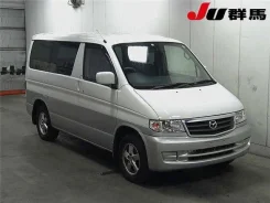 Mazda Bongo. �������, 4wd, 2.5 (130��.�.), ������, 63 000����. ��, �/�. ��� ����� �� ������� ����